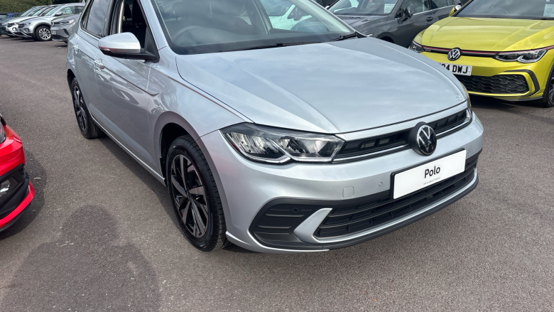 Volkswagen Polo 1.0 TSI Match 5dr DSG Petrol Hatchback